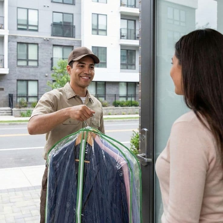 Klinsheet service
