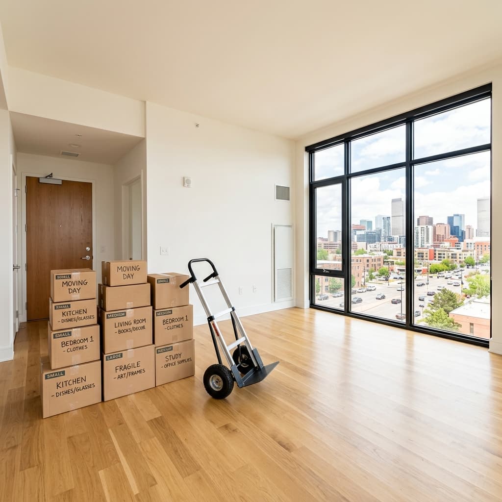 MOVING HELP